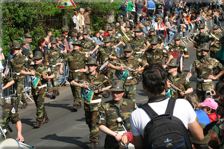 foto 81ma Adunata Nazionale Alpini